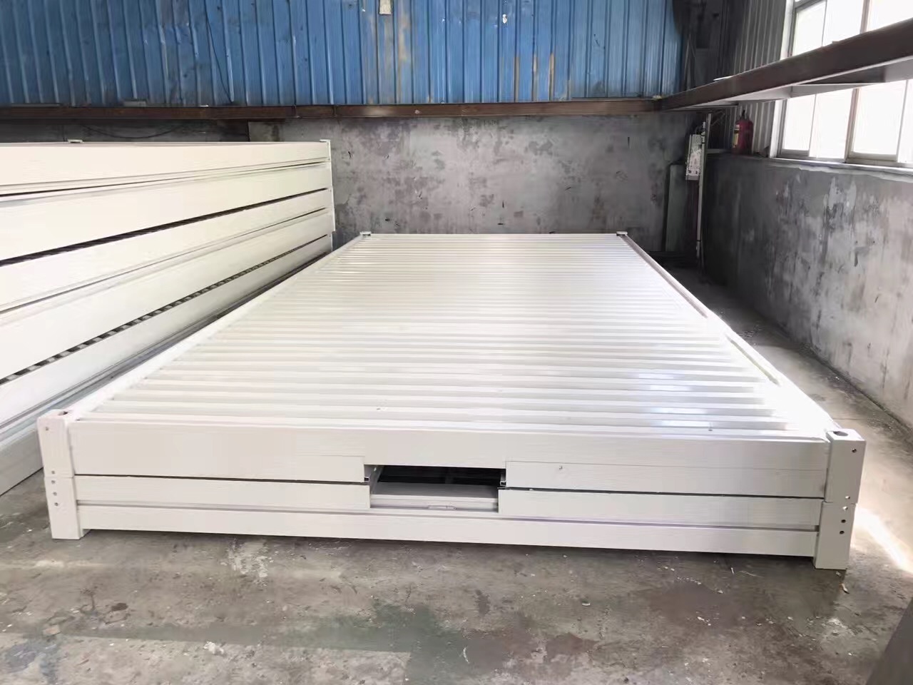 南充活動房屋